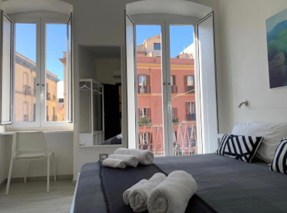 Angel Room Nel Corso Cagliari Exteriér fotografie
